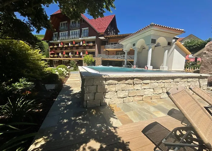 Hotel Rebstock Durbach