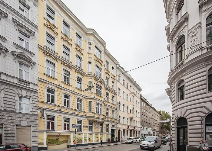 Hotel Rathaus - Wein & Design Vienne