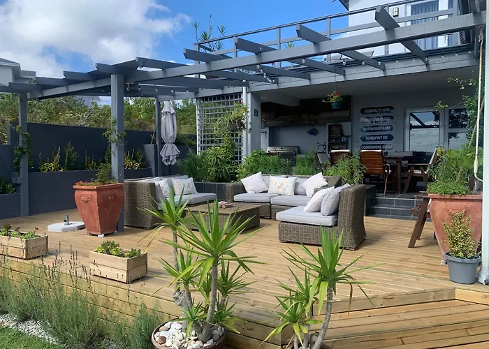 Pezula Golf House