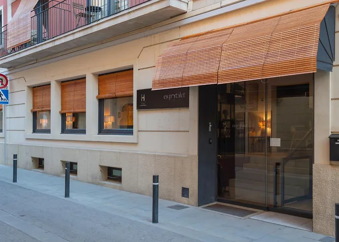 Hostal Boutique Es Portalet Sant Feliu de Guíxols