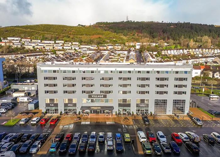 Village Hotel Swansea