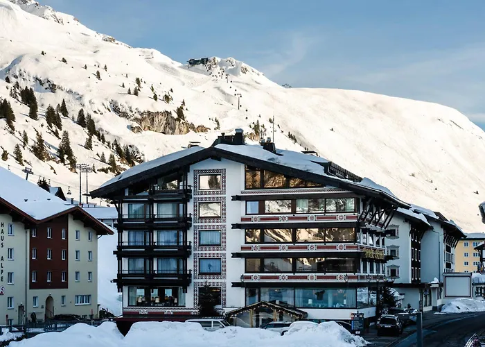 A-Rosa Hotel Thurnher'S Alpenhof