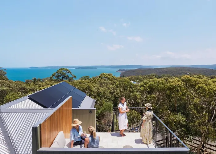 Bells At Killcare Boutique Hotel, Restaurant & Spa (Adults Only)
