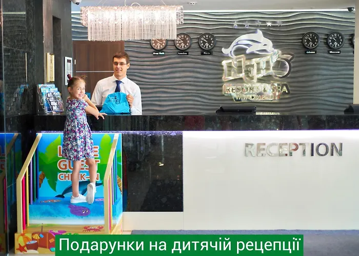 Nemo Hotel Resort & Spa