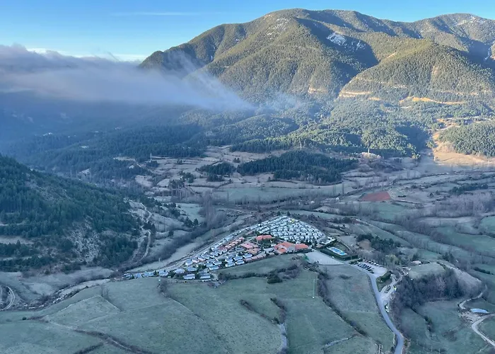 Camping Cadí Vacances&Spa Gósol