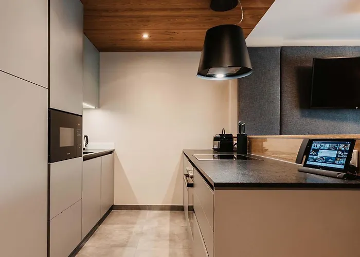 Hofgut Apartment & Lifestyle Resort Wagrain