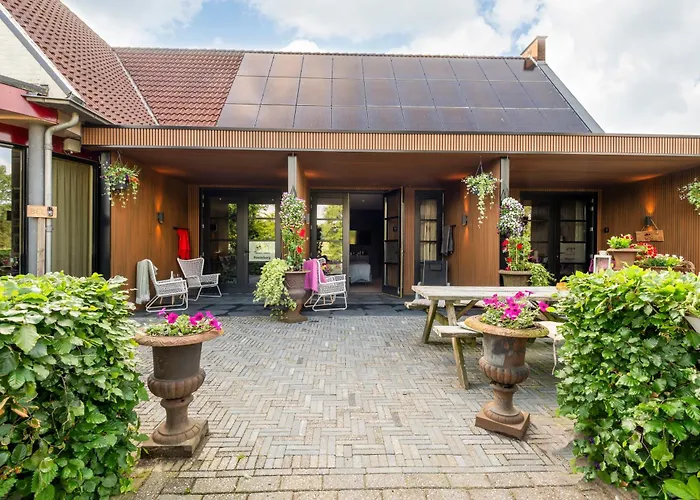 Tumuli Twente B&B Boutique Hotel