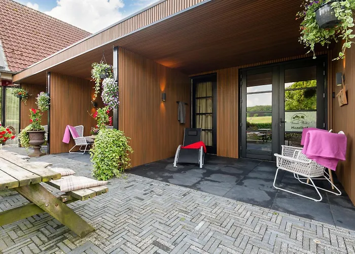 Tumuli Twente B&B Boutique Hotel Nutter