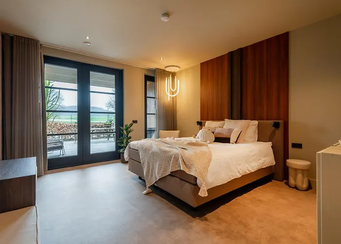Tumuli Twente B&B Boutique Hotel
