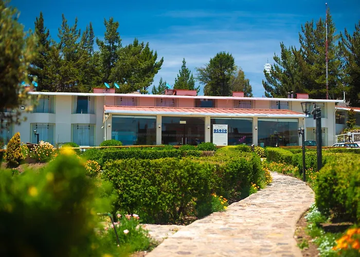 Lake Titicaca Hotel