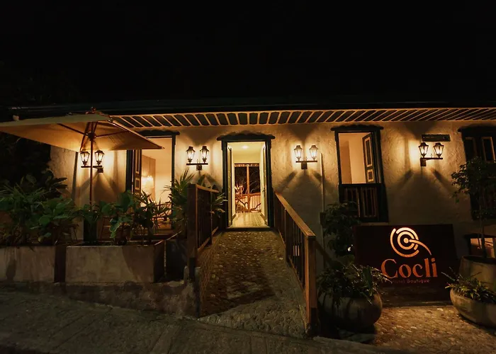 Cocli Hotel Boutique Salento