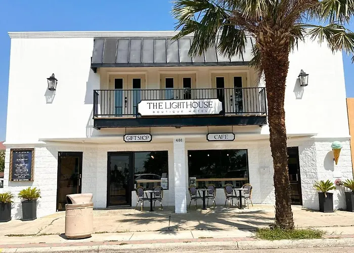 The Lighthouse Boutique Hotel Port Isabel