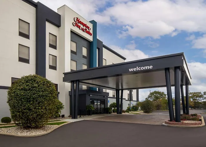 Hampton Inn & Suites Dayton-Vandalia