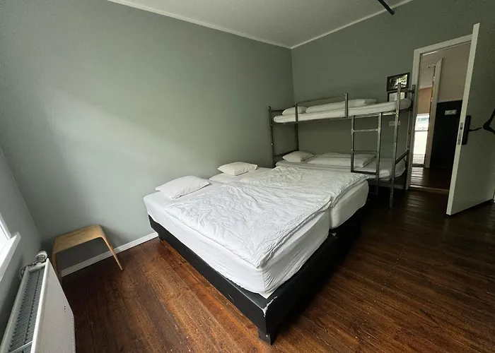 Akureyri Backpackers