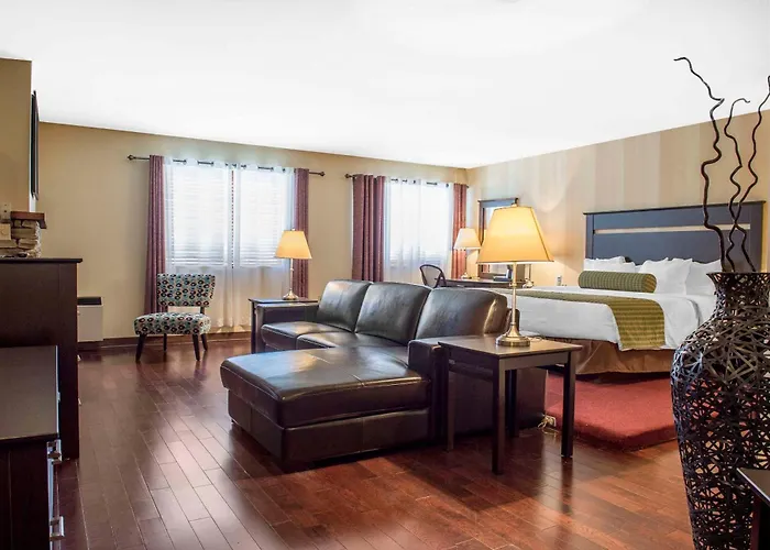 Quality Inn And Conference Centre Pembroke