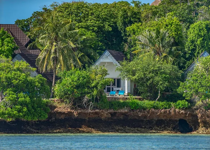 Chale Island Resort Ukunda