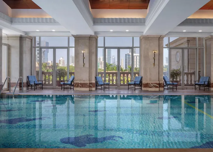 Itc Grand Central, A Luxury Collection Hotel, Mumbai