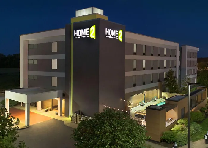Home2 Suites By Hilton Clarksville/Ft. Campbell