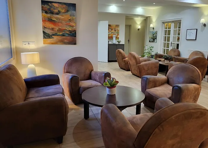 Best Western Blanche de Castille Dourdan
