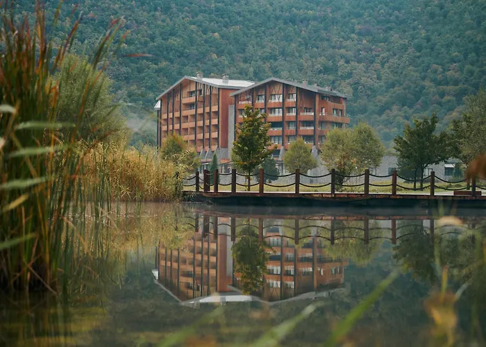 Chenot Palace Qabala