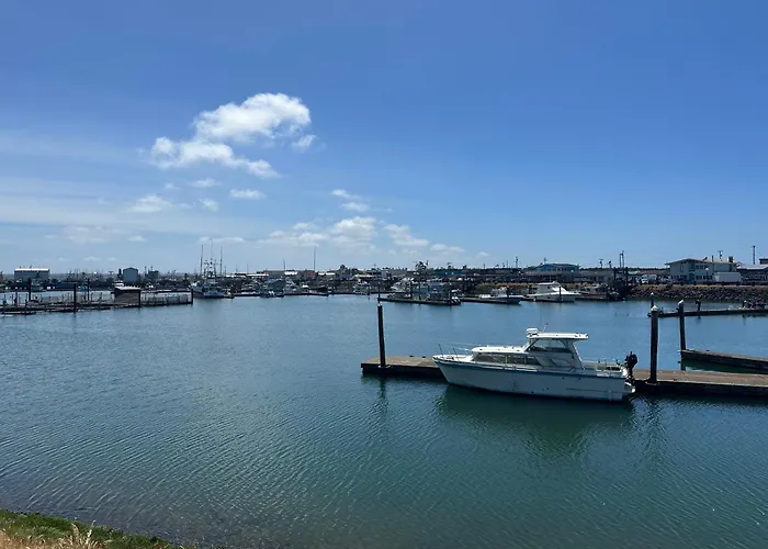 Westport Marina Cottages