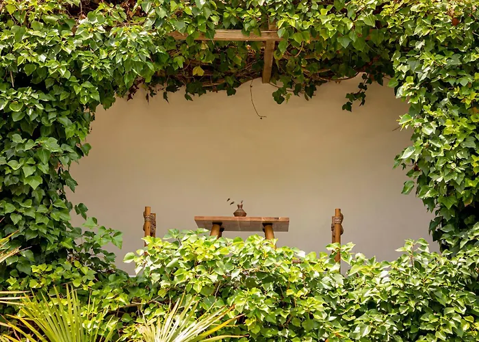 Boutique Hotel Jardines De Palerm