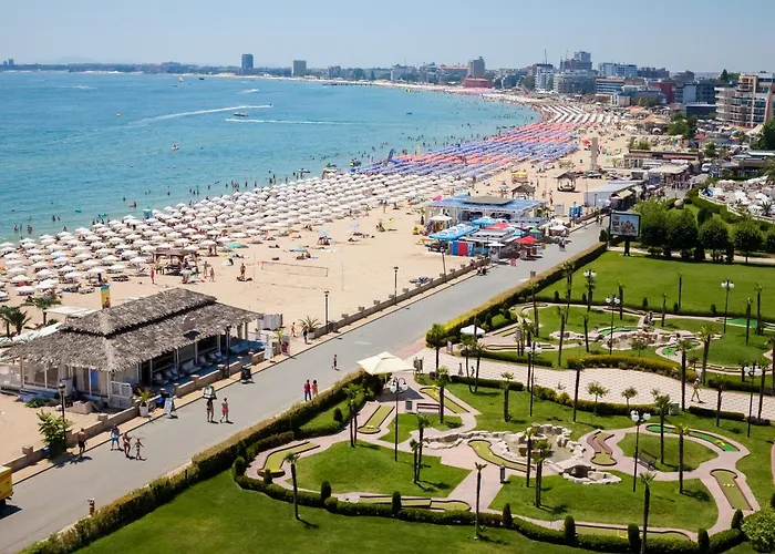 Dit Majestic Beach Apart Hotel