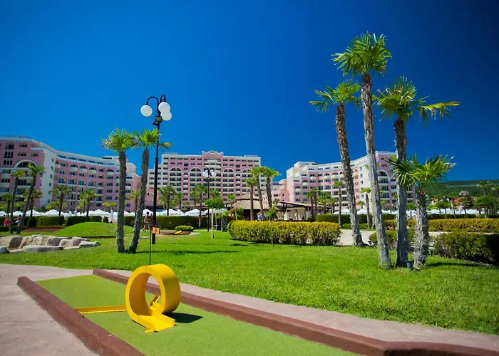 Dit Majestic Beach Apart Hotel