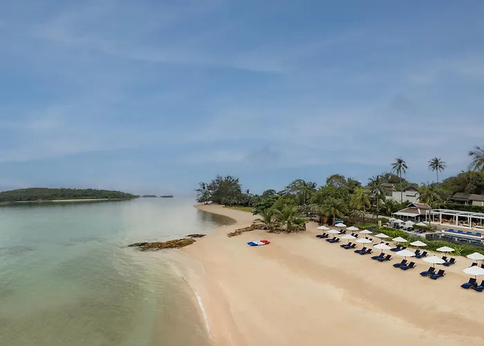 Anantara Lawana Koh Samui Resort Chaweng 