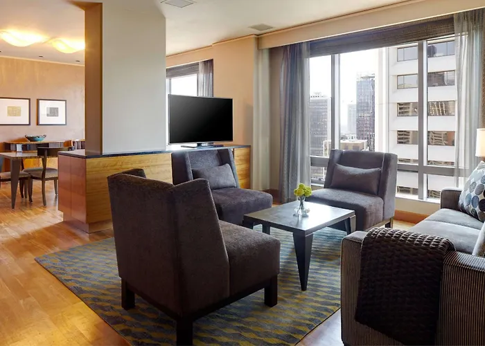 Grand Hyatt Seattle