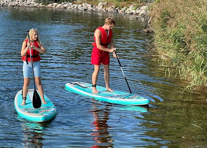 Enjoy Resorts Marina Fiskenaes - Wellness & Waterpark