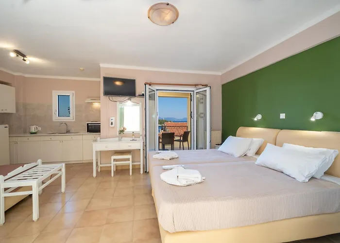Stella Hotel Apartments