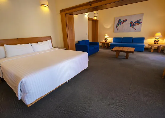 Hotel Rancho San Diego Grand Spa Resort Ixtapan de la Sal