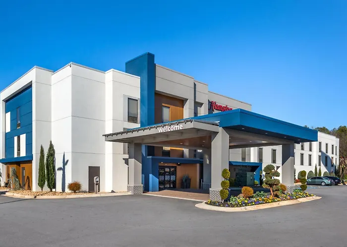 Hampton Inn Atlanta-Stockbridge