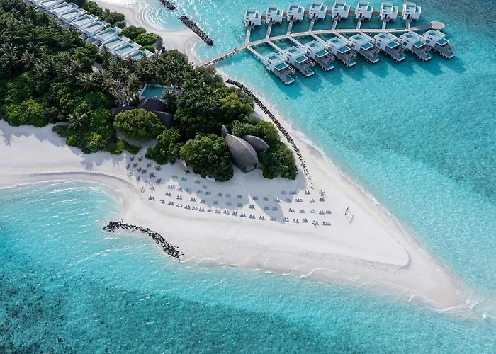 Niva Dhigali Maldives - A Premium All-Inclusive Resort