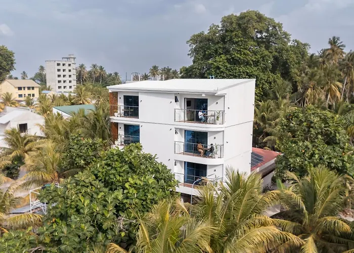 Ithaa Inn Kamadhoo