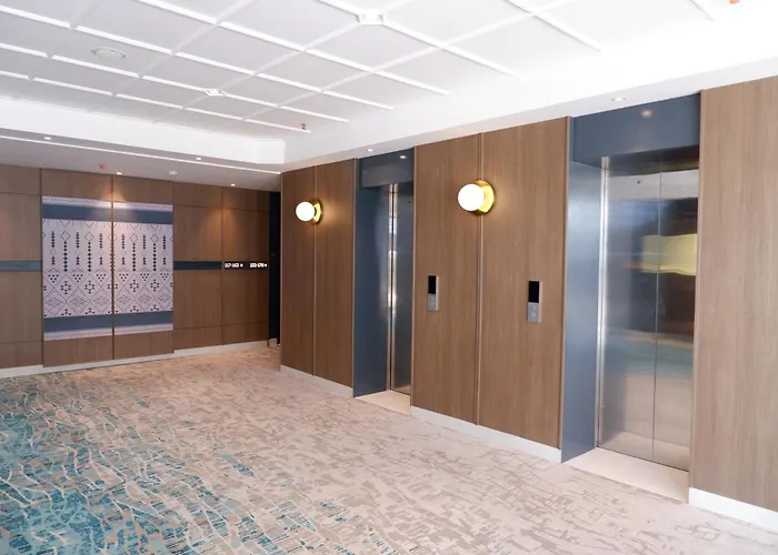 Grand Anara Airport Hotel