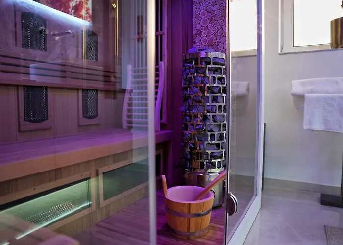 Wellness-Oase