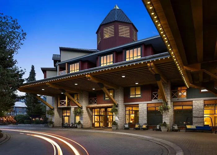 Delta Hotels By Marriott Whistler Village Suites