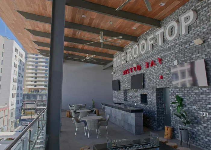 Four Points By Sheraton Distrito Uno Chihuahua