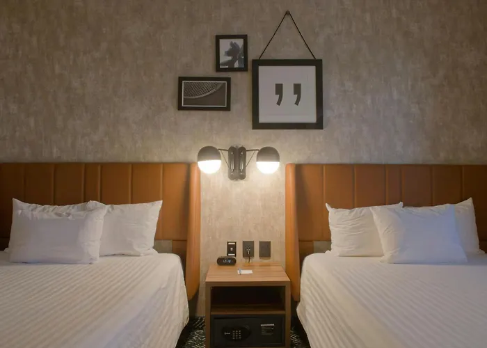 Four Points By Sheraton Distrito Uno Chihuahua