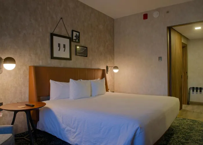 Four Points By Sheraton Distrito Uno Chihuahua