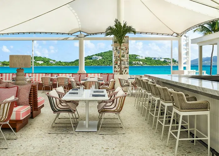 The Ritz-Carlton St. Thomas