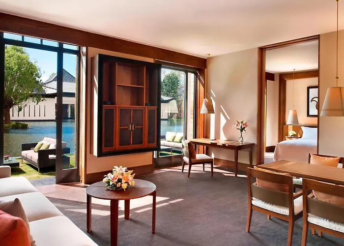 St. Regis Resort