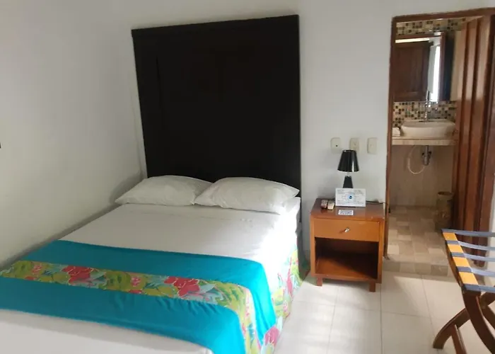 Hotel San Antonio del Cerro Cerritos