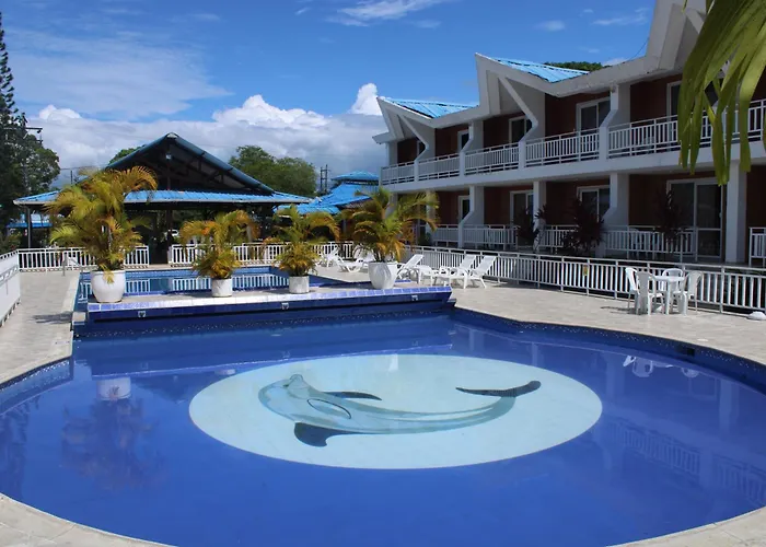 Hotel & Resort Villa Del Sol Tumaco