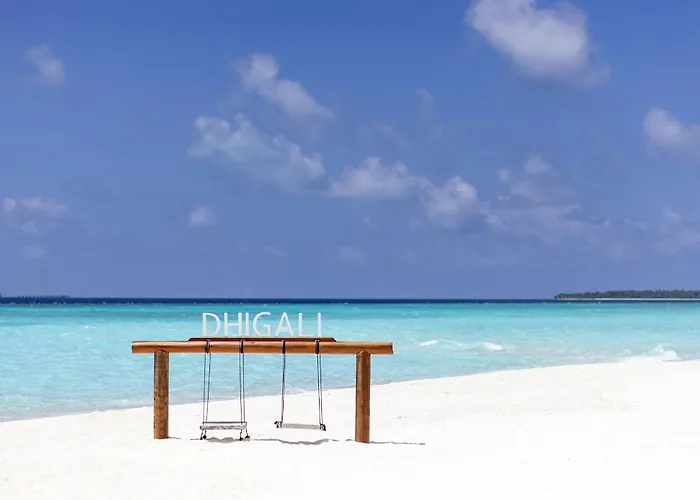 Niva Dhigali Maldives - A Premium All-Inclusive Resort