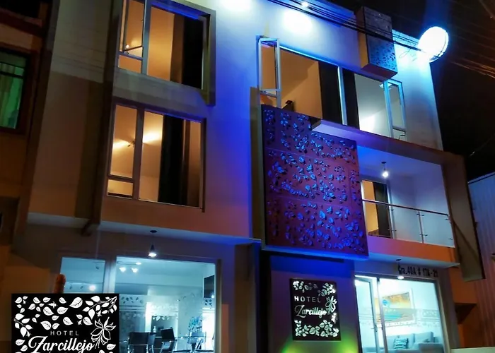 Hotel Zarcillejo