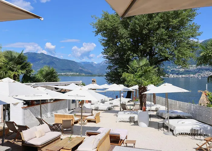 Riva Boutique Hotel I Restaurant I Beach Club