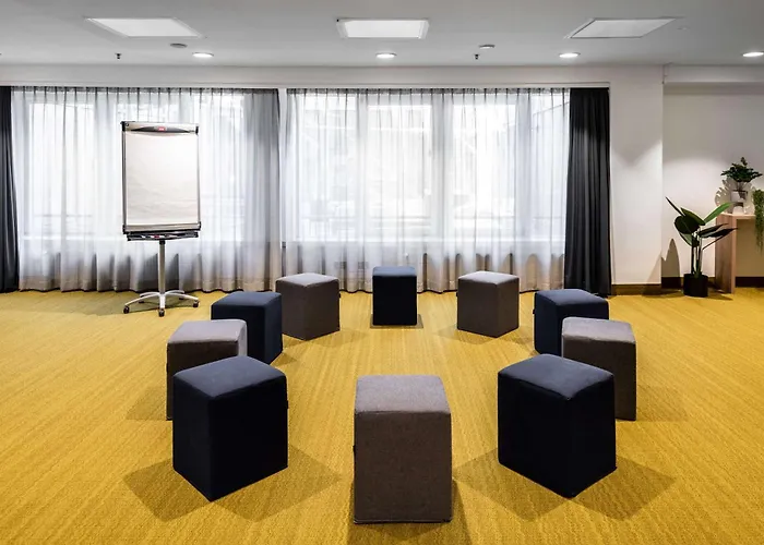 Pentahotel Rostock